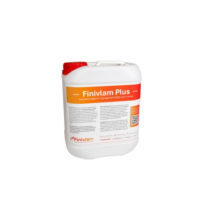 Plus - Brandvertragende spray (5L)