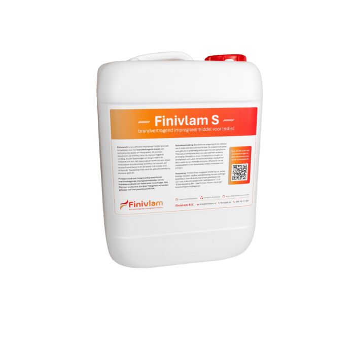 S - Brandvertragende spray (10L)