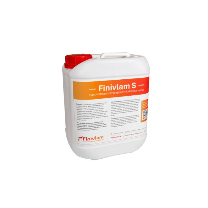 S - Brandvertragende spray (5L)