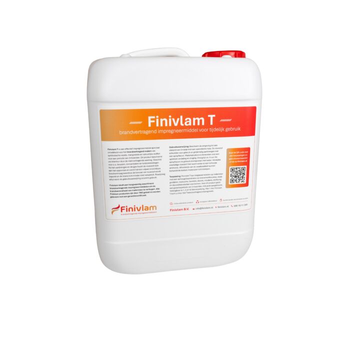 T - Brandvertragende Spray (10L)