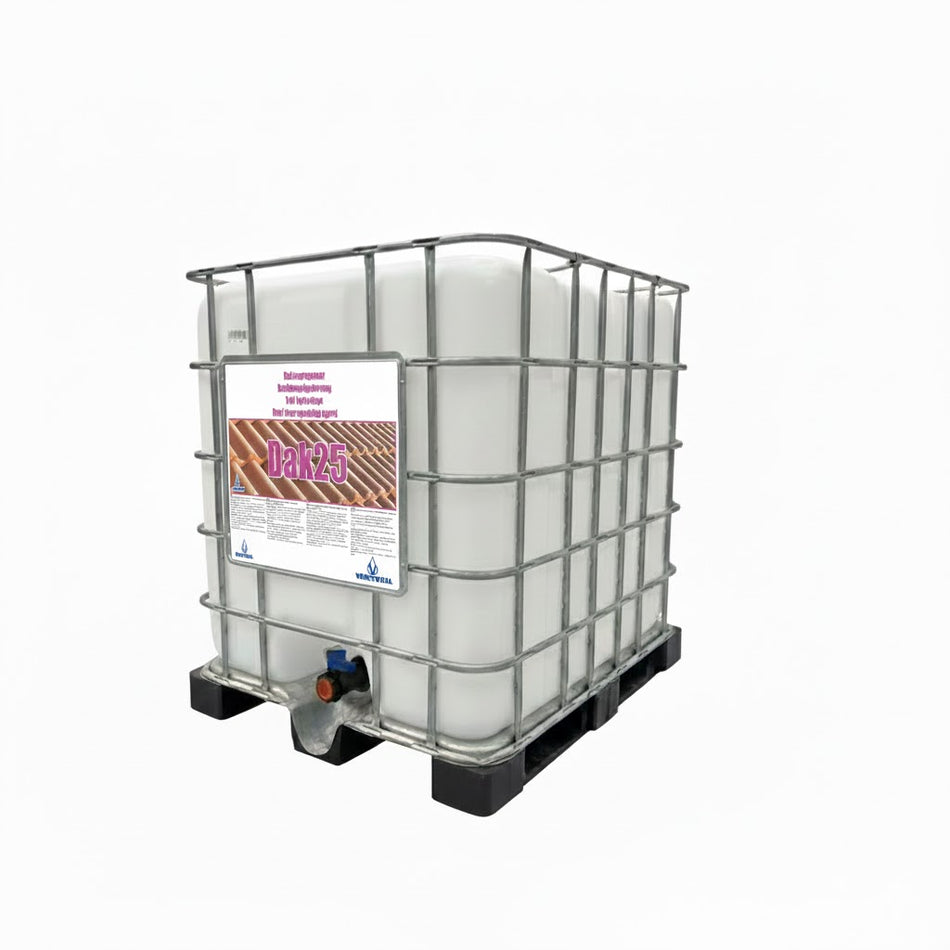 Dak25 impregneermiddel 1000L (ca. 10.000 m2)