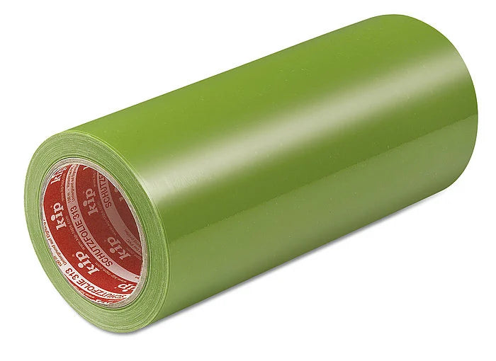 313 - Zelfklevende Beschermfolie Groen (12x 25 cm)