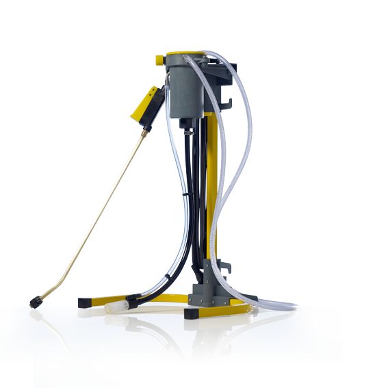 2 Plus impregneerpomp