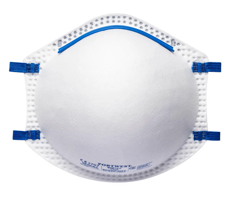 Ademhalingsmasker FFP2