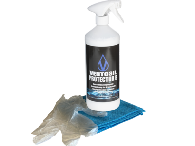 Protector B Aanrechtblad impregneer pakket 1L (ca. 4m2)