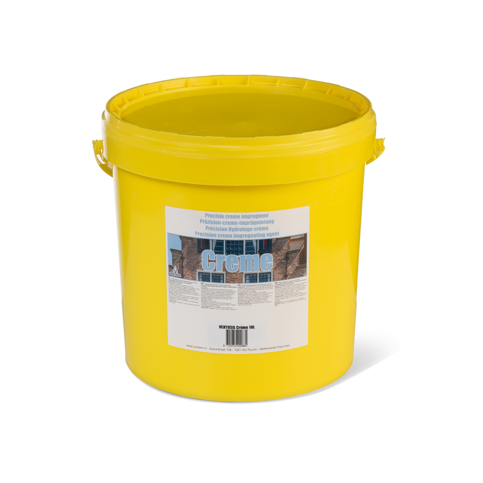 Crème impregneercrème 20 kg (ca. 100 m2)