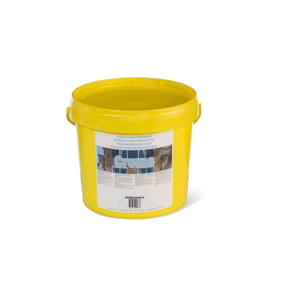 Crème impregneercrème 4,5 kg (ca. 22,5 m2)